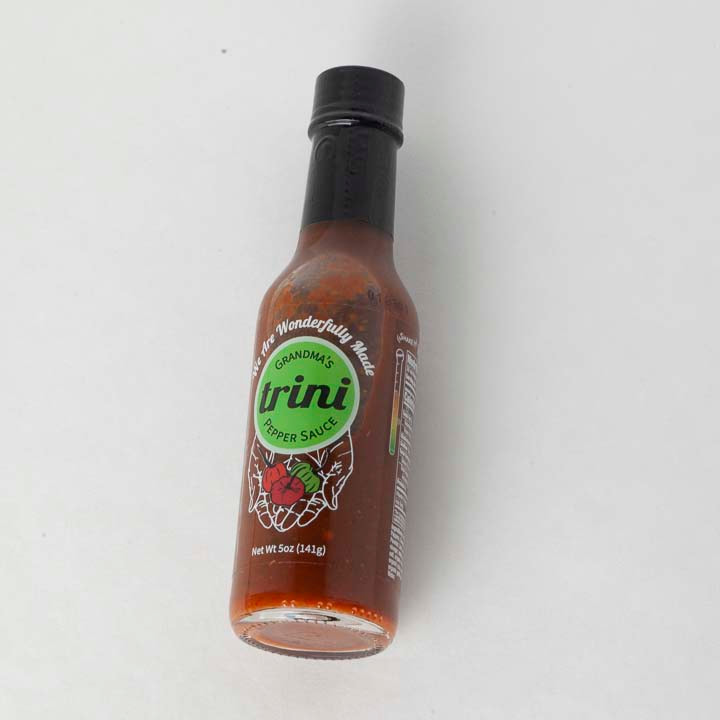 Grandma's Pepper Sauce | Spicetopia